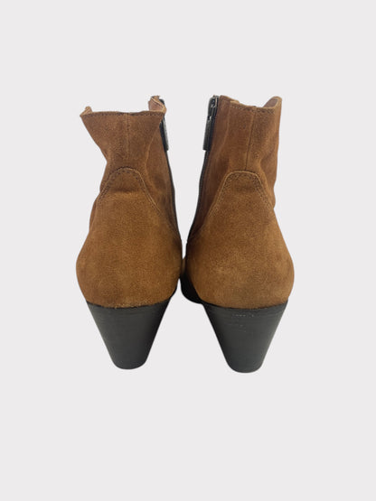Duo Boots, Size 39