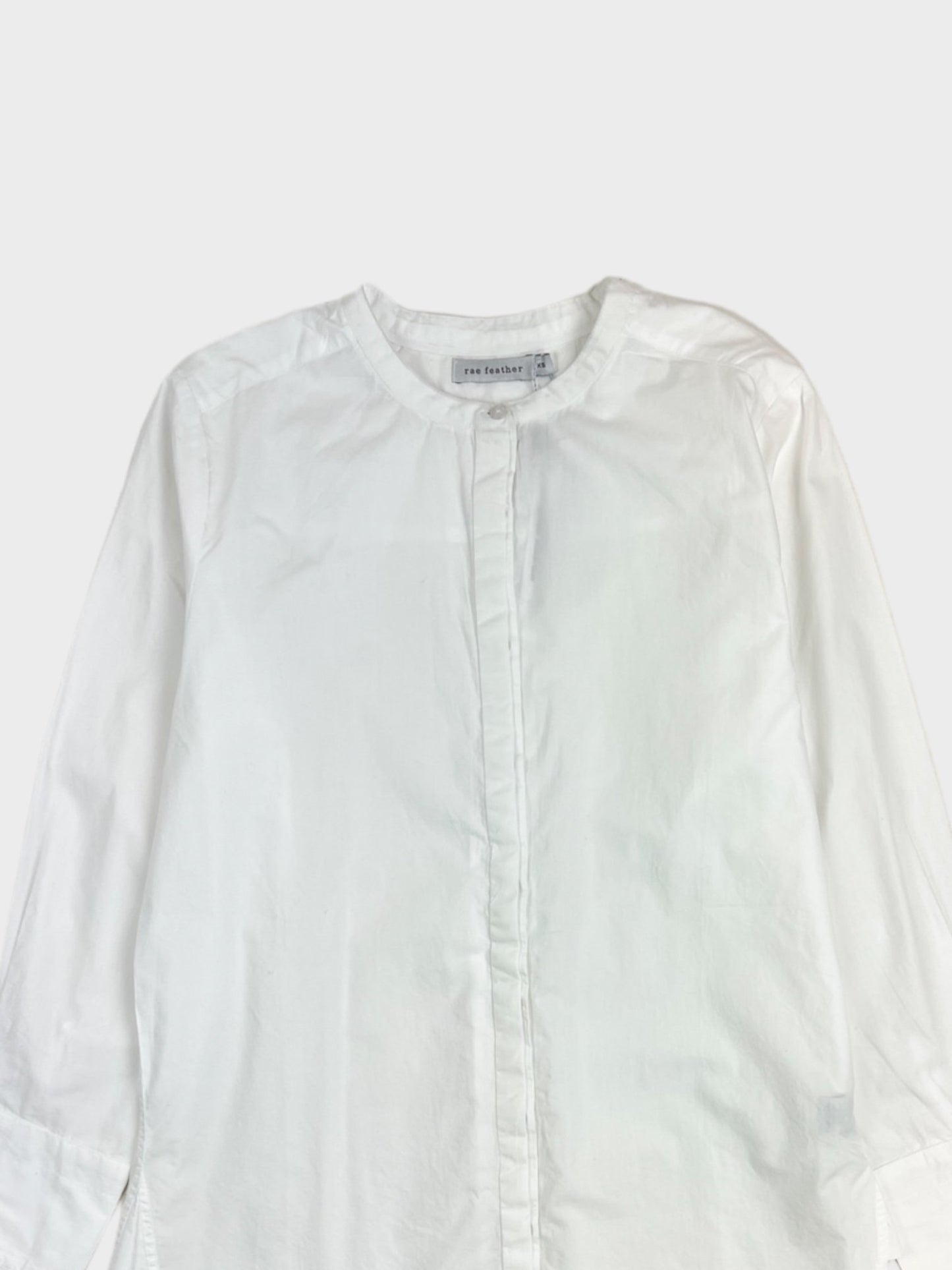 Rae Feather Shirt, Size XS fits a 8 fine