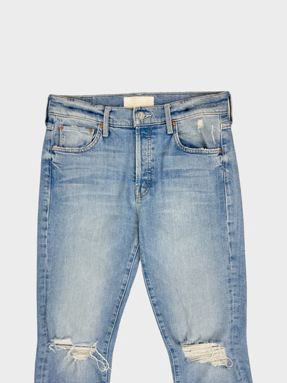 Mother Superior Jeans, Size 27 (RRP £277)