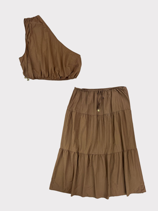 Rails Set, Size M Top, L Skirt