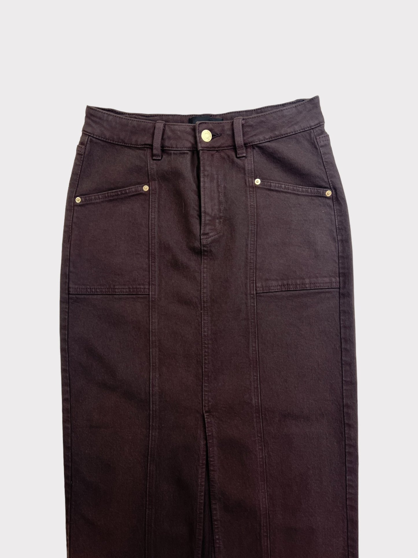 Next Denim Skirt, Size 8