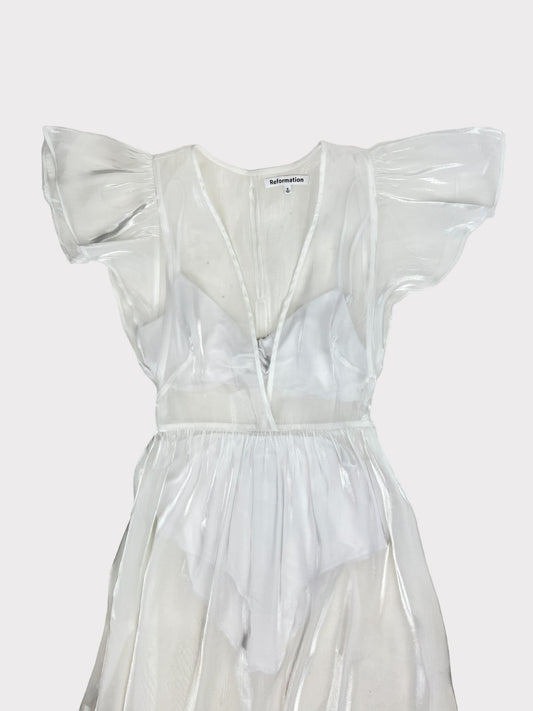 Reformation Dress, Size S