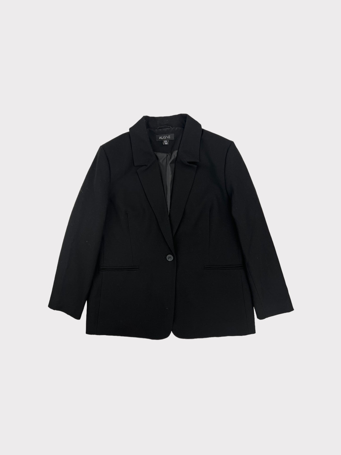 Aligne Blazer, Size 16