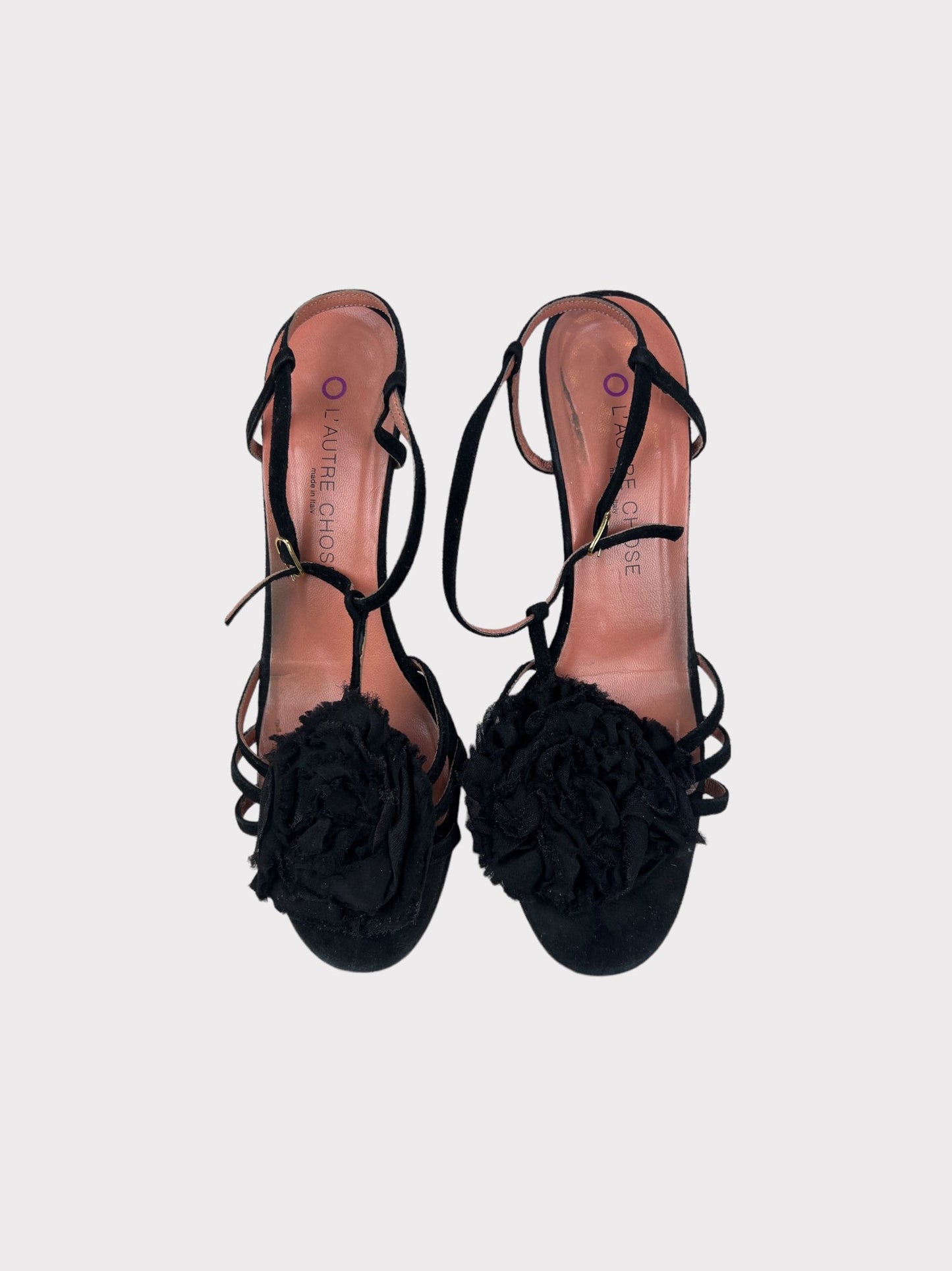 L'Autre Chose Heels, Size 38.5