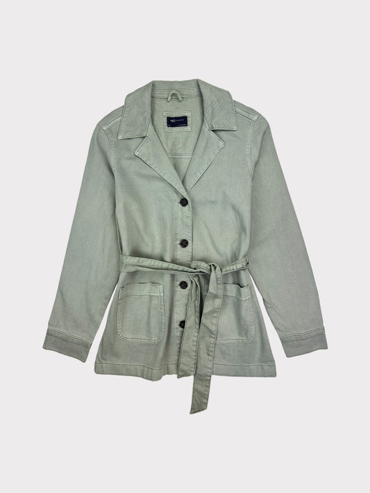 M&S Denim Jacket, Size 10