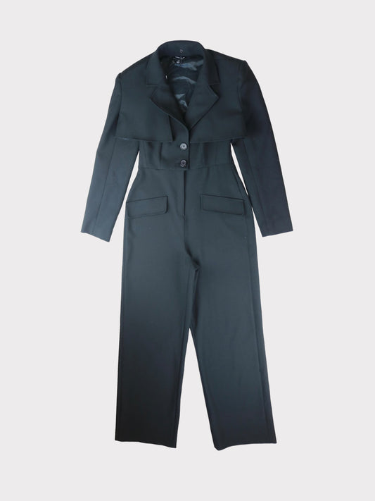 Karen Millen Jumpsuit Set, Size 8 (RRP £229)