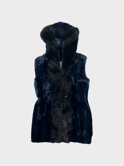 Faz Not Fur Coat, Size S (RRP £615)