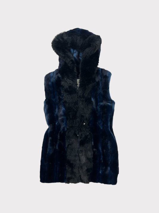 Faz Not Fur Coat, Size S (RRP £615)