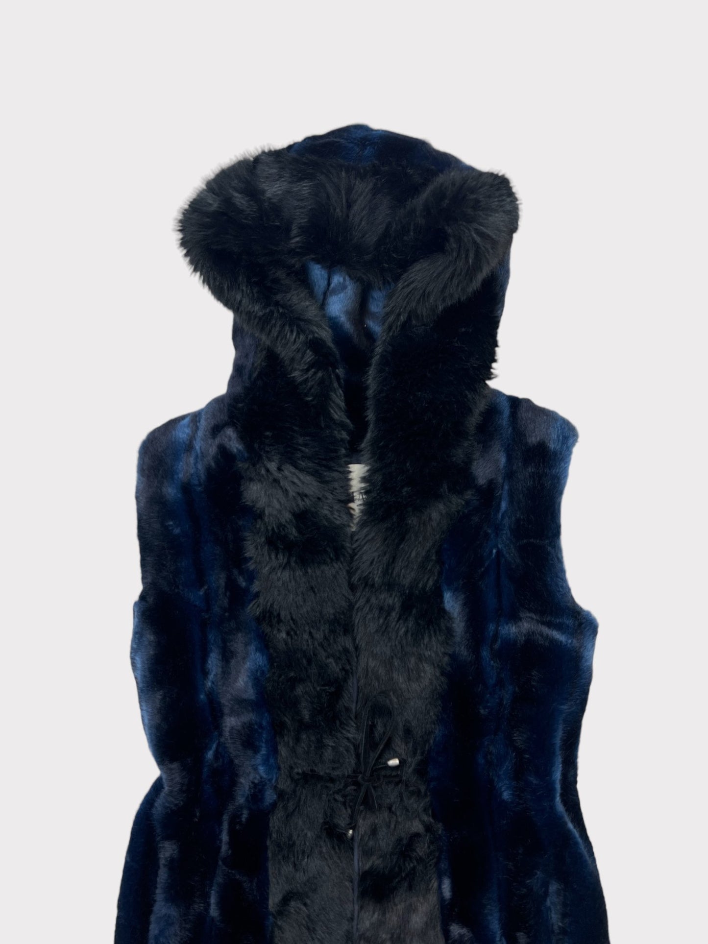 Faz Not Fur Coat, Size S (RRP £615)