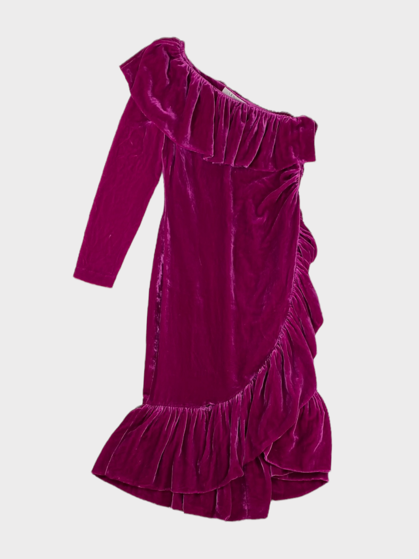 L K Bennett Velvet Dress, Size 10