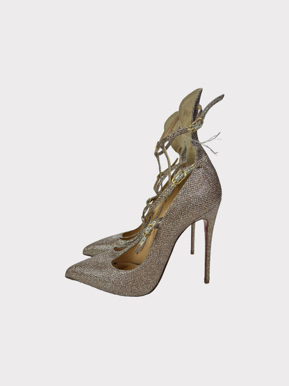 Christian Louboutin Heels, Size 38