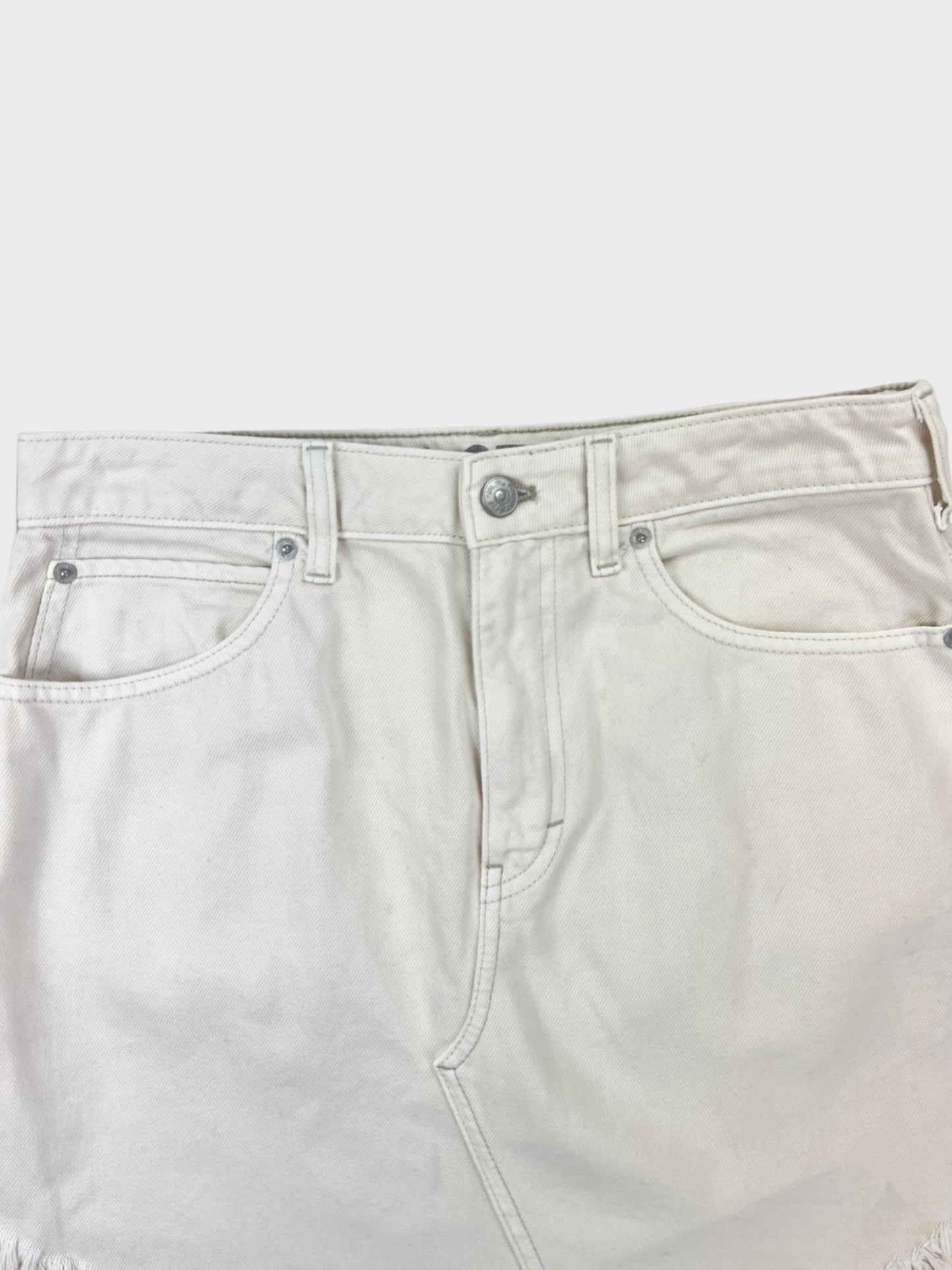Free People Denim Skirt, Size 27