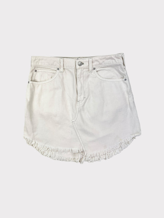 Free People Denim Skirt, Size 27