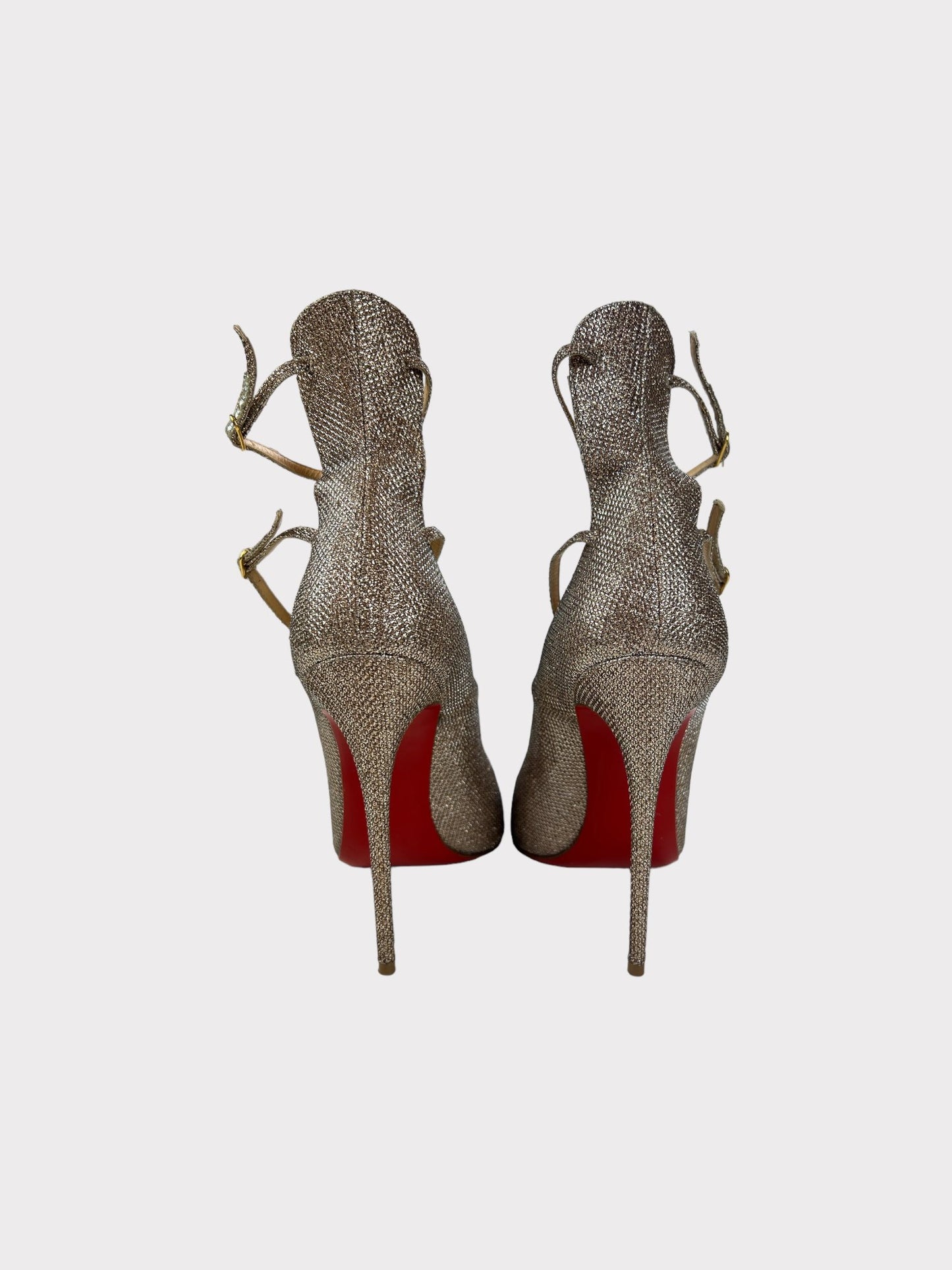 Christian Louboutin Heels, Size 38