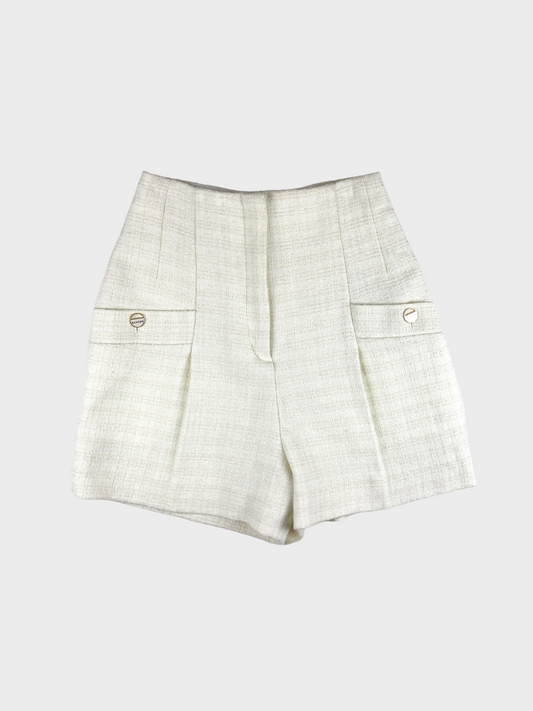Sandro Bouclé Shorts, Size 36 fits a 6 (RRP £209)