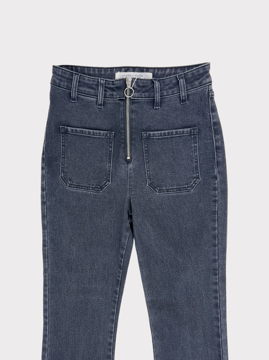 Seventy + Mochi Jeans, Size W26 L32 (RRP £98)