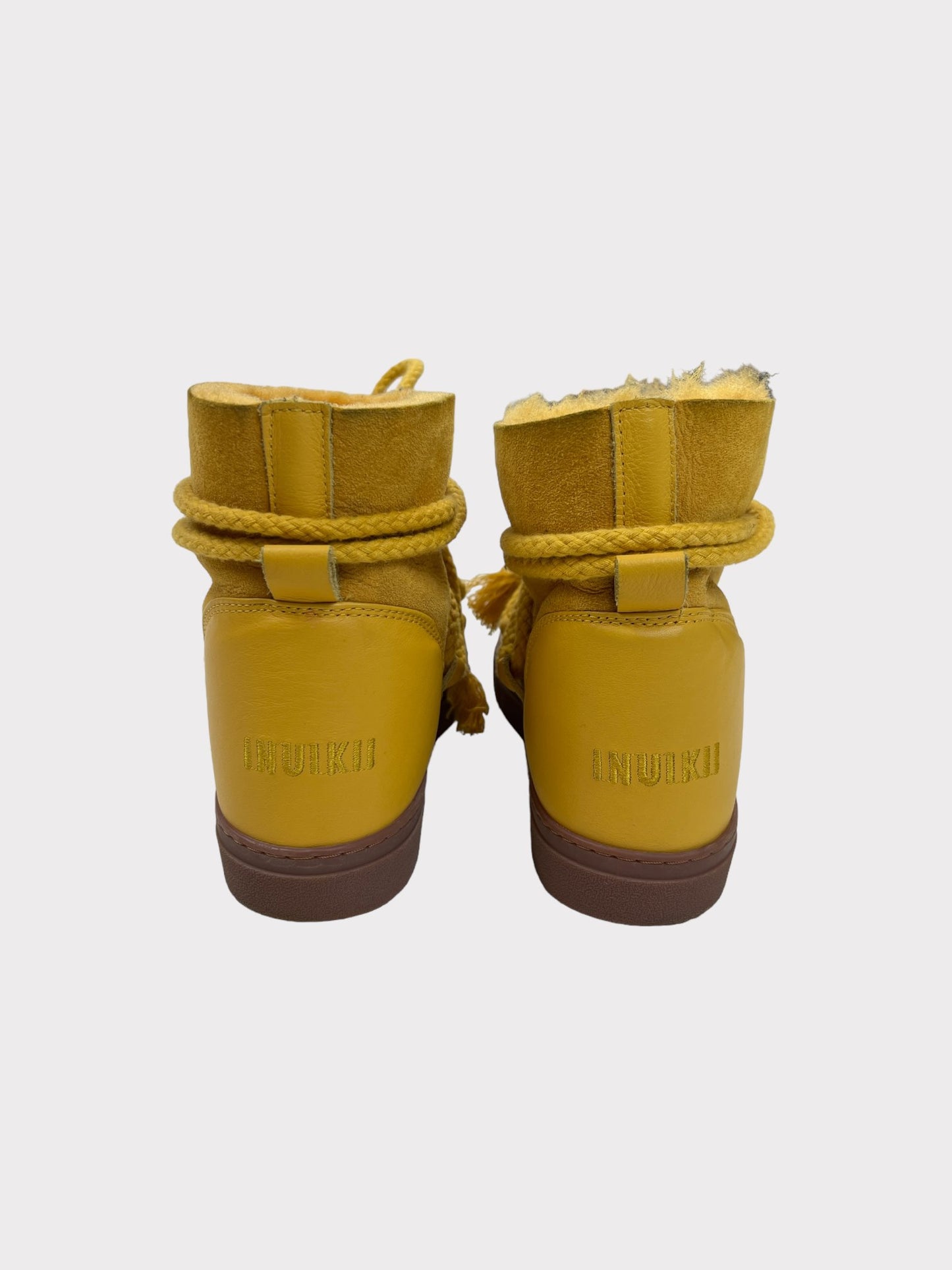 Inuikii Boots, Size 36