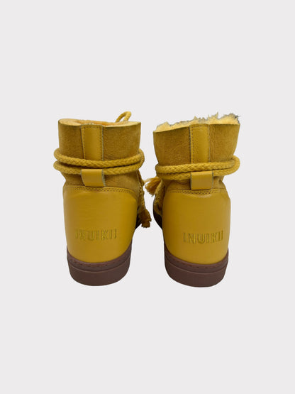 Inuikii Boots, Size 36