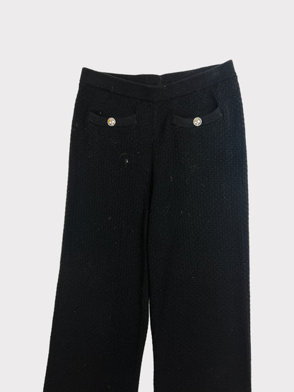 Arket Knit Trousers, Size S