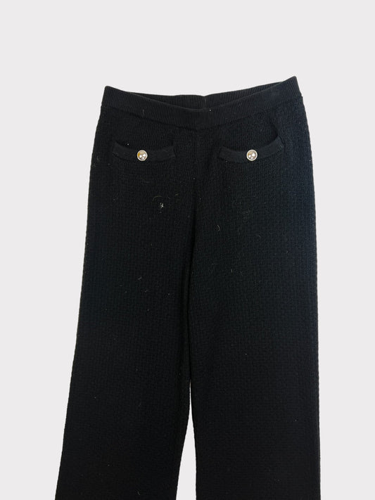 Arket Knit Trousers, Size S