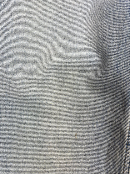 Weekday Jeans, altered to fit size 8/10