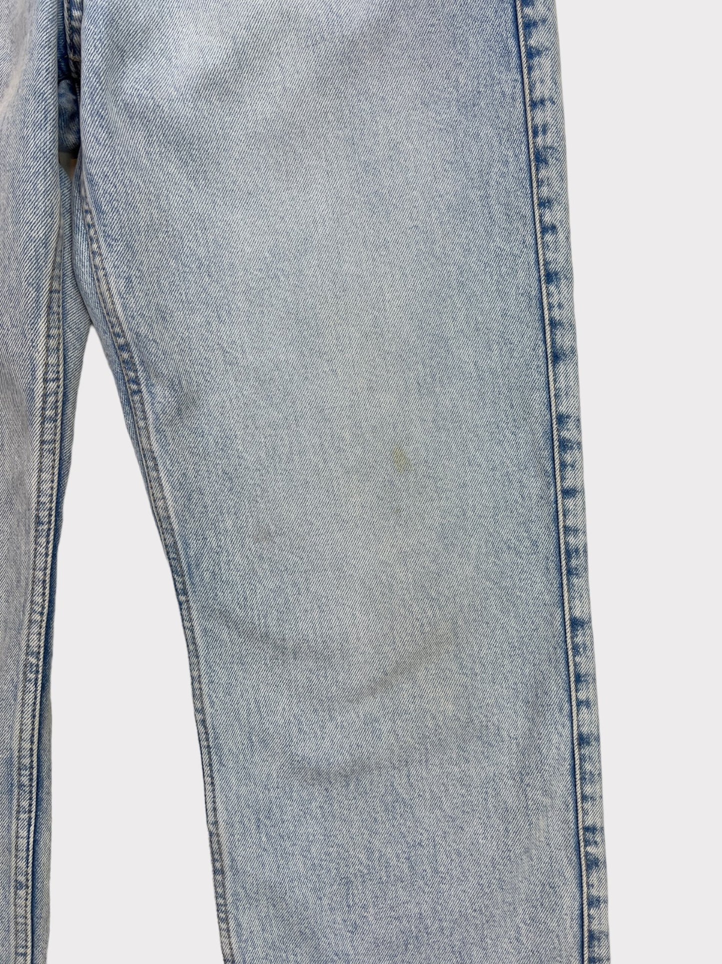 Weekday Jeans, altered to fit size 8/10
