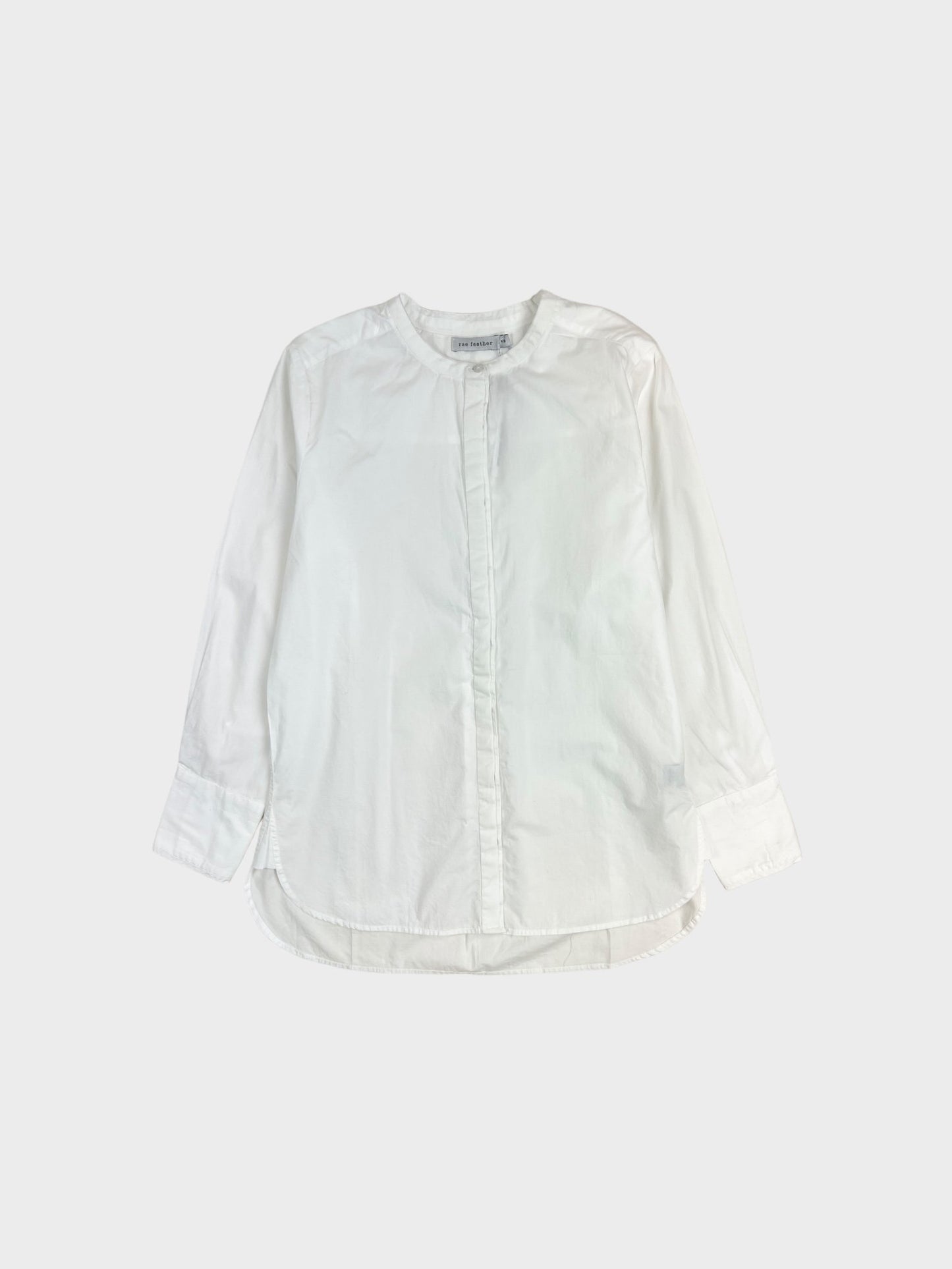 Rae Feather Shirt, Size XS fits a 8 fine