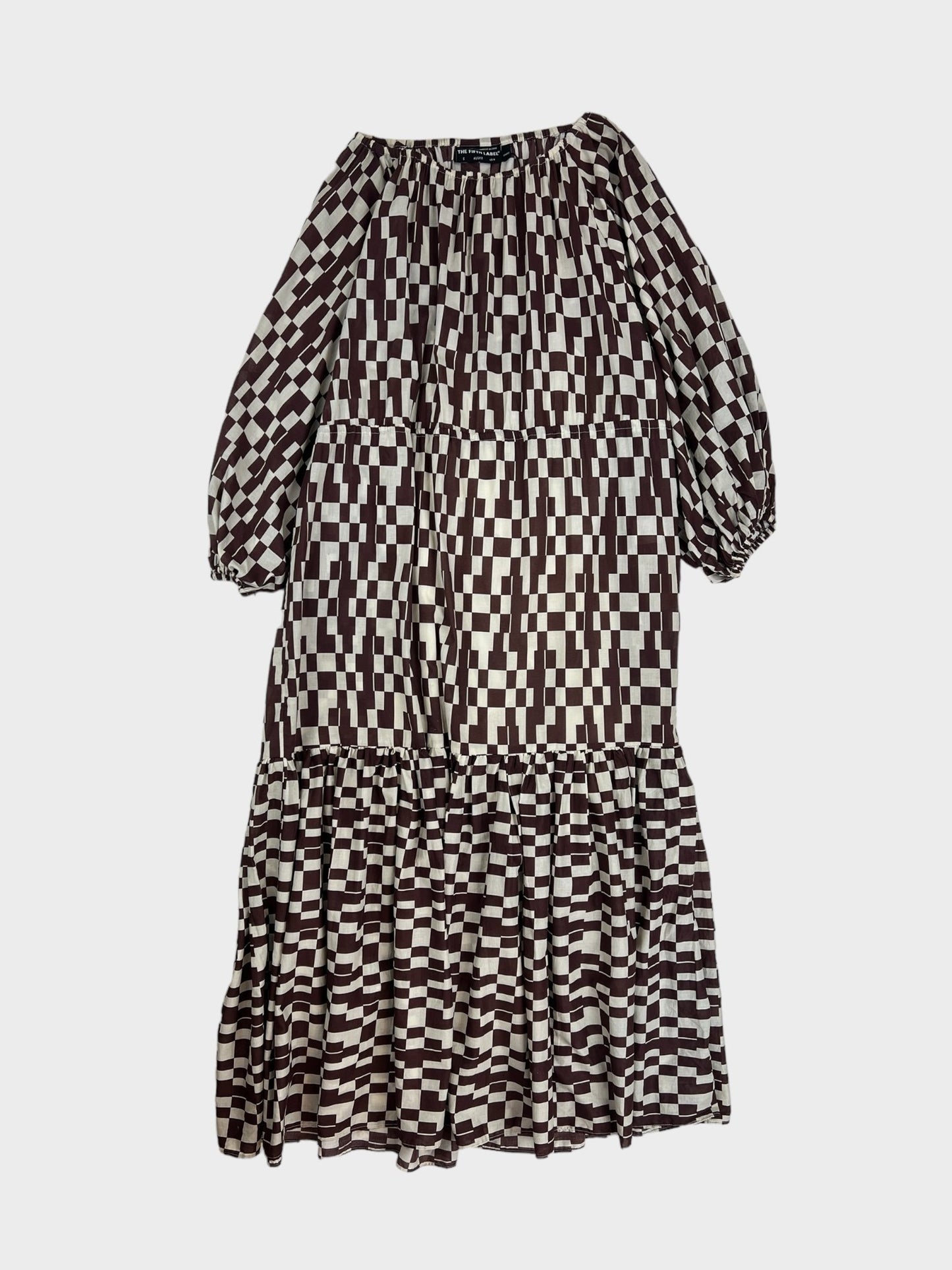The Fifth Label Dress, Size 8. Fit a 10 or 12 fine too