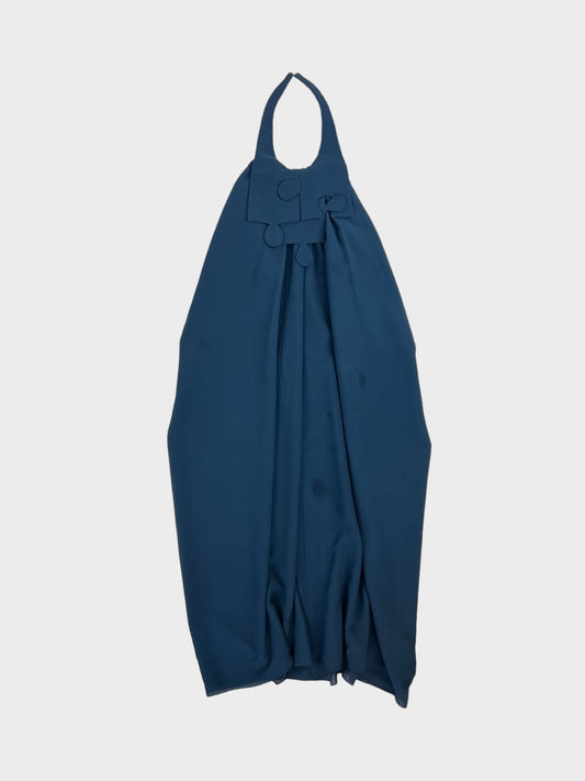 Jasmine De Milo Silk Dress, Size 10