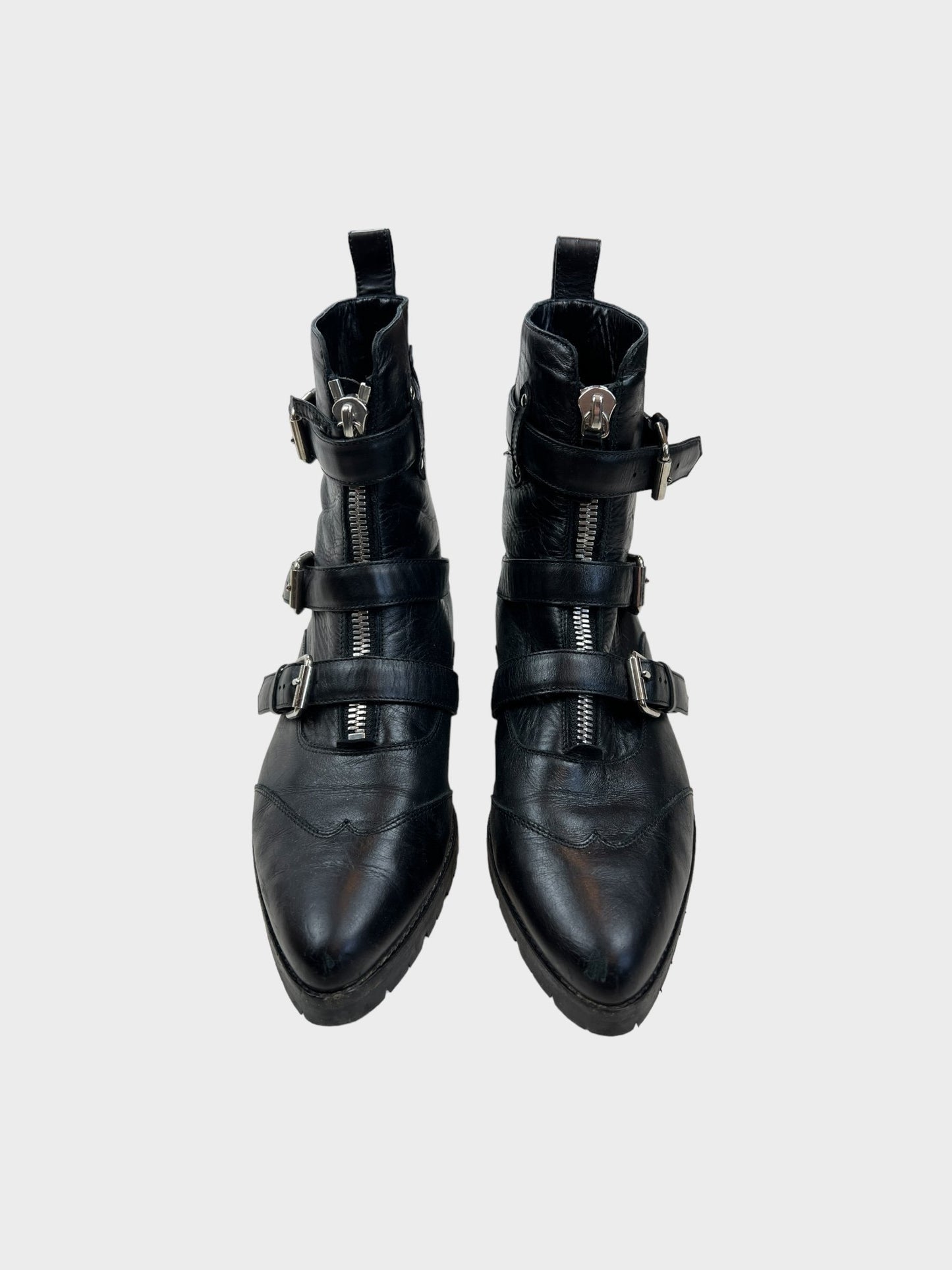 Tabitha Simmons Boots, Size 39