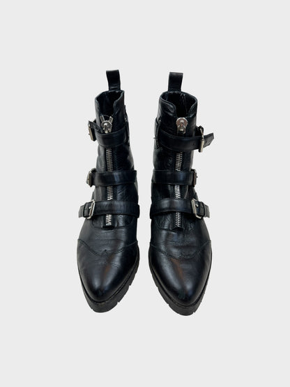 Tabitha Simmons Boots, Size 39