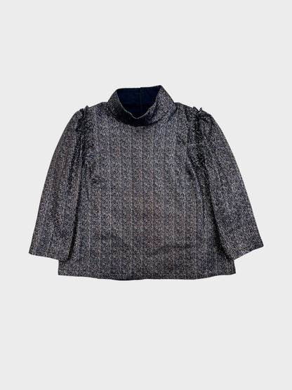 Sezane Top, Size 42