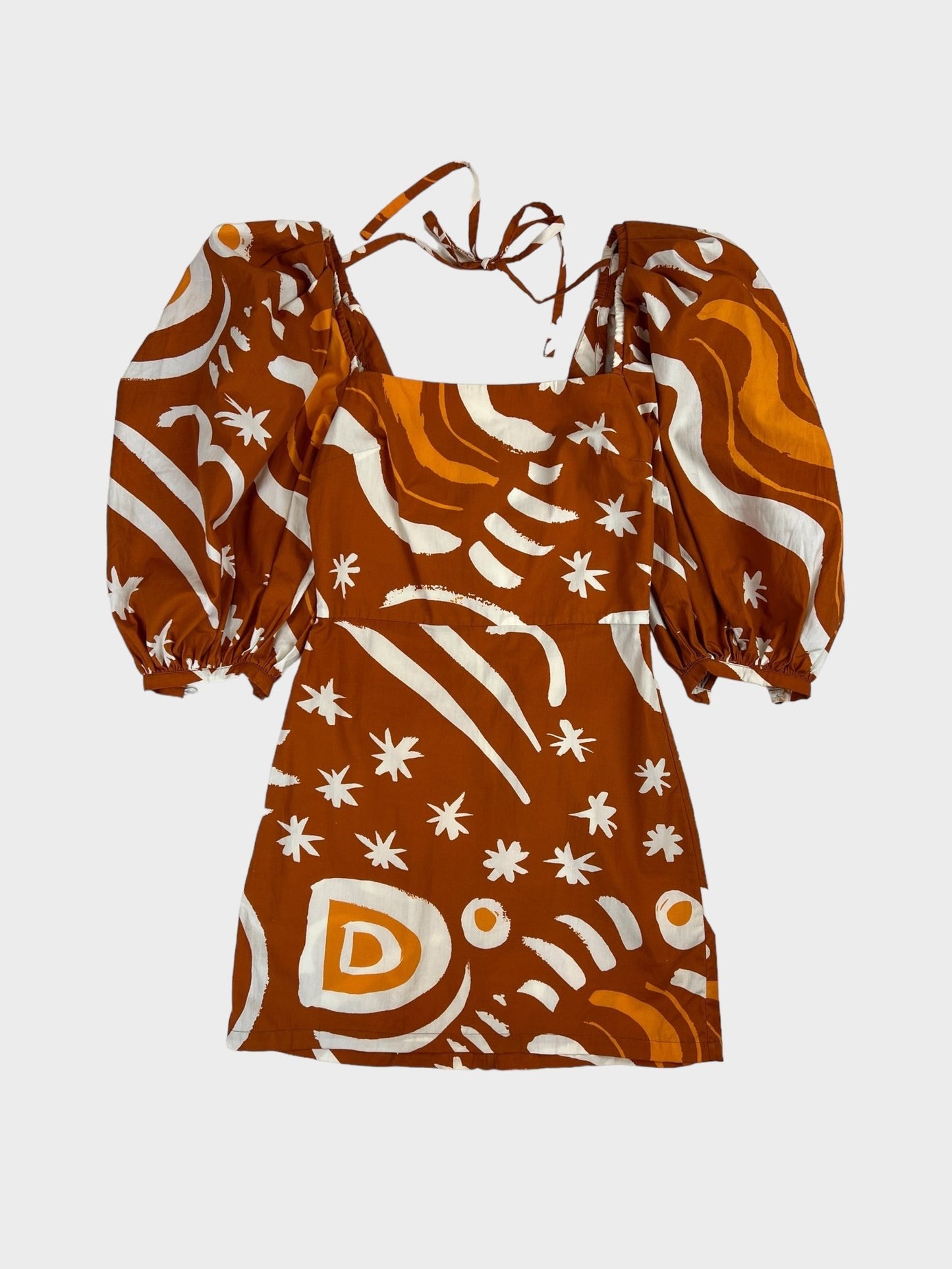 Cala De La Cruz Dress, Size S