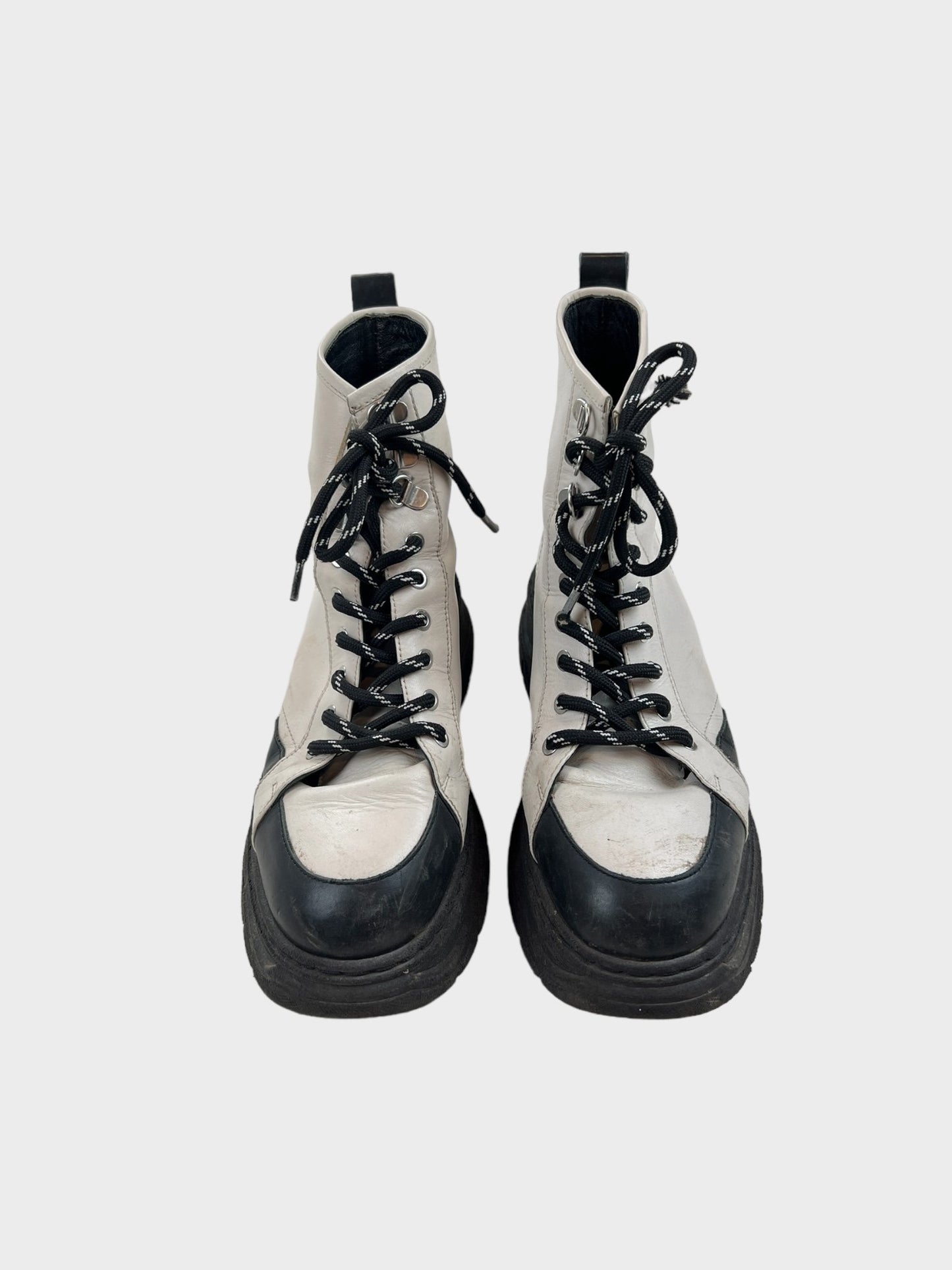 Don Diego Boots, Size 38