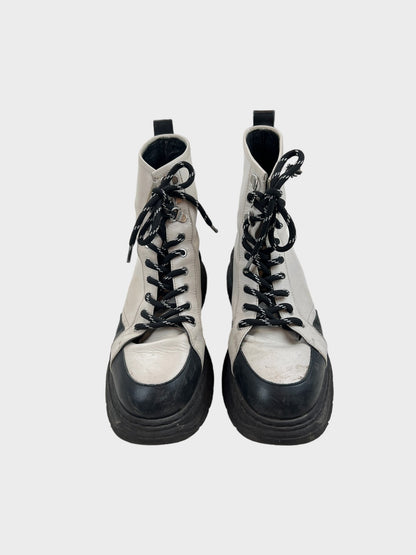 Don Diego Boots, Size 38