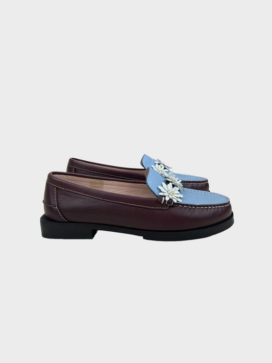 Rogue Matilda Loafers, Size 37