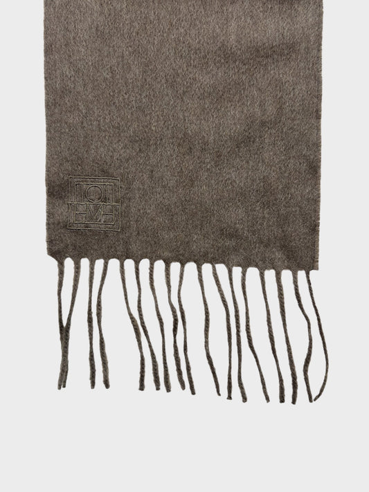Toteme Scarf (RRP £160)