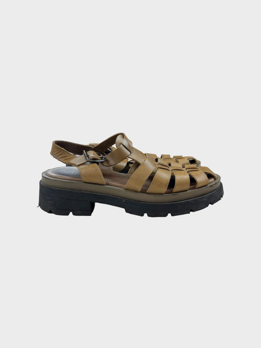Free People Sandals, Size 38