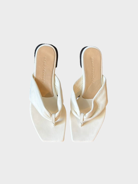 Dear Frances Sandals, Size 3 (RRP £380)