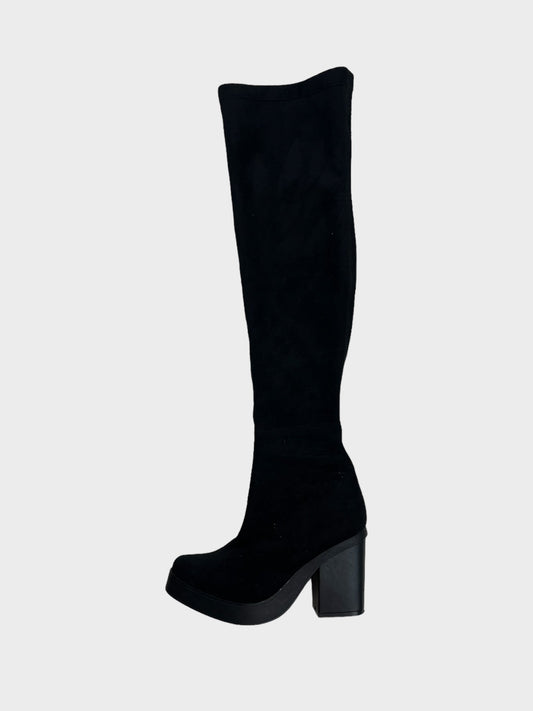 Miista Boots, Size 40