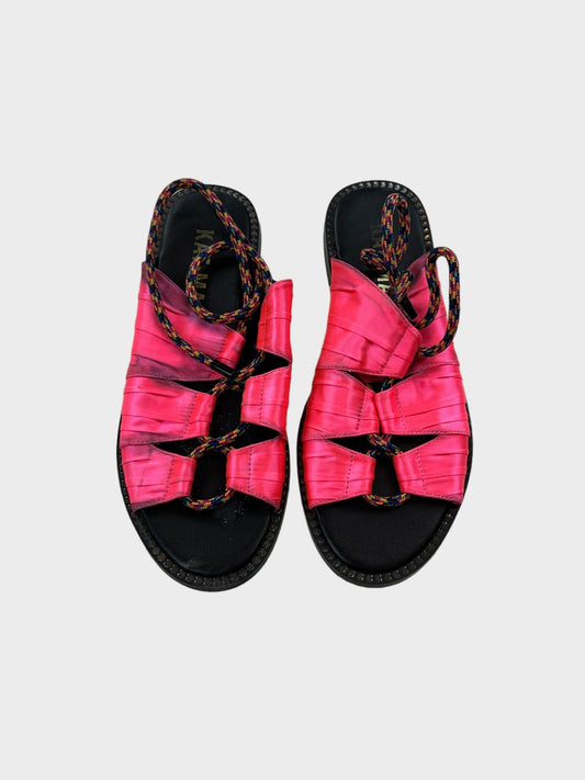 Kat Maconie Sandals, Size 5