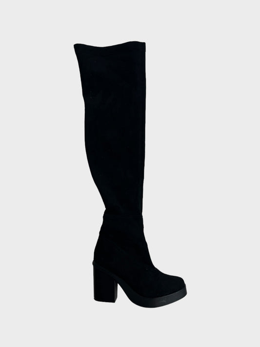 Miista Boots, Size 40
