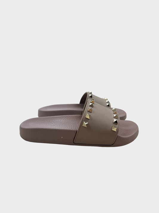 Valentino Slides, Size 35