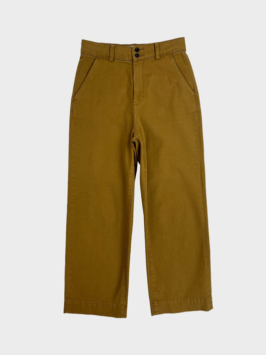 Everlane Jeans, Size 8. Fits a 10 fine