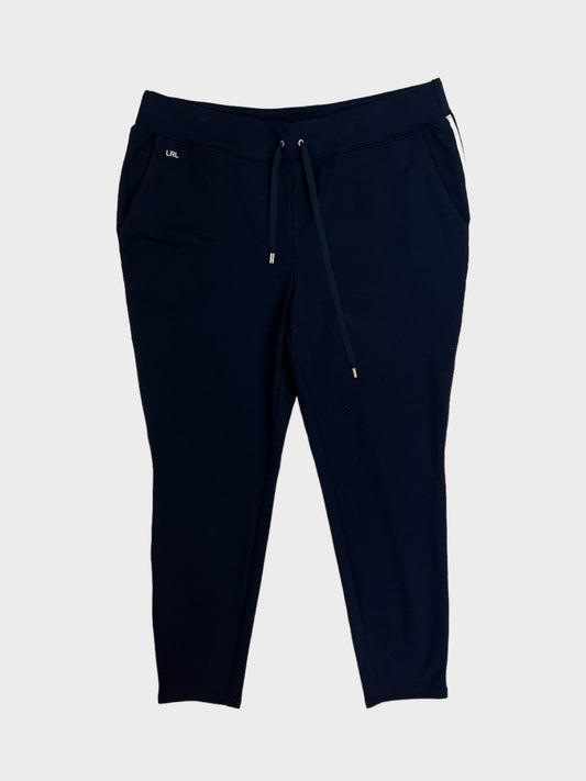 Ralph Lauren Joggers, Size XL