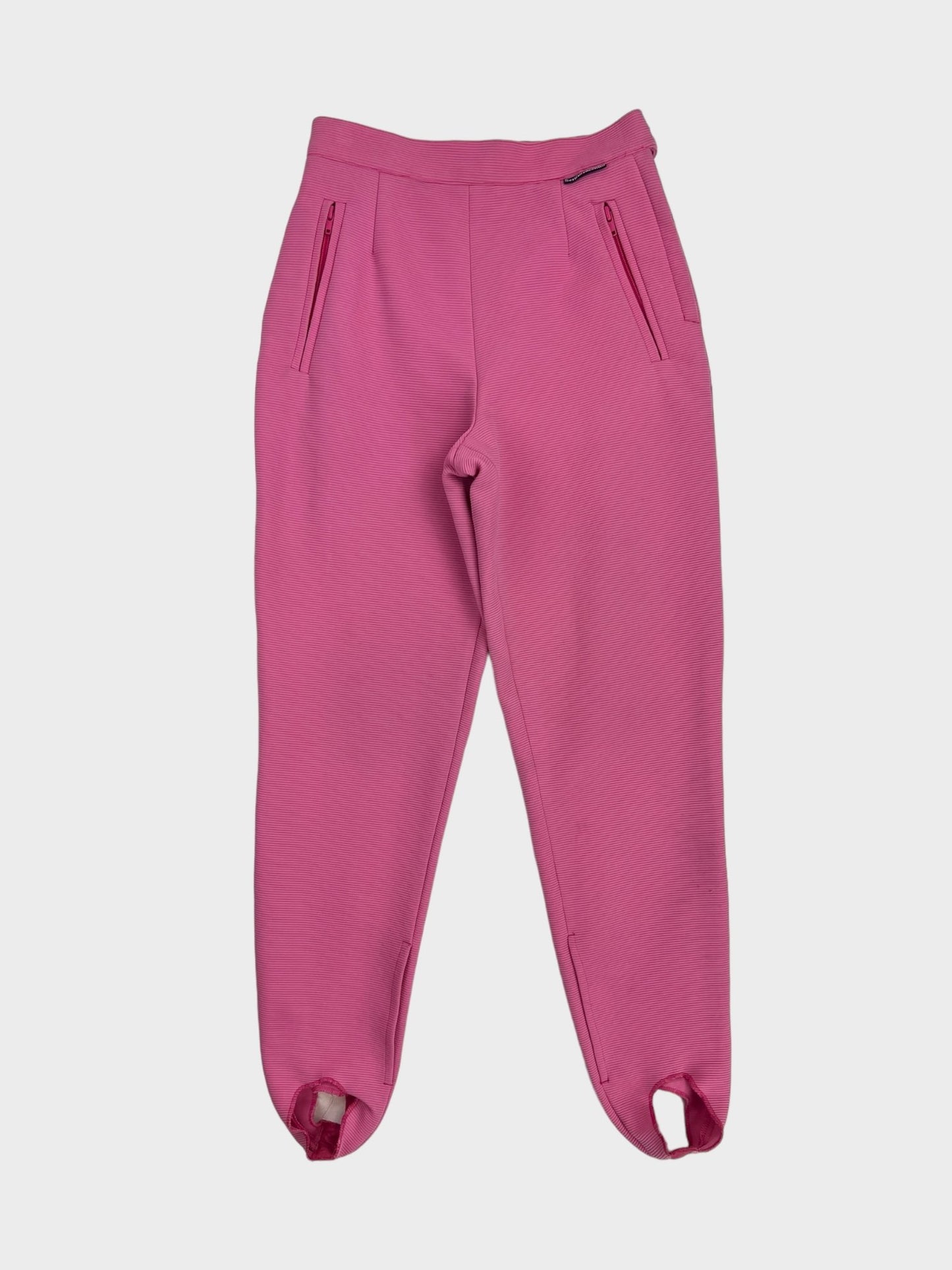 Sergio Tacchini Trousers, fit a size 8 or 10