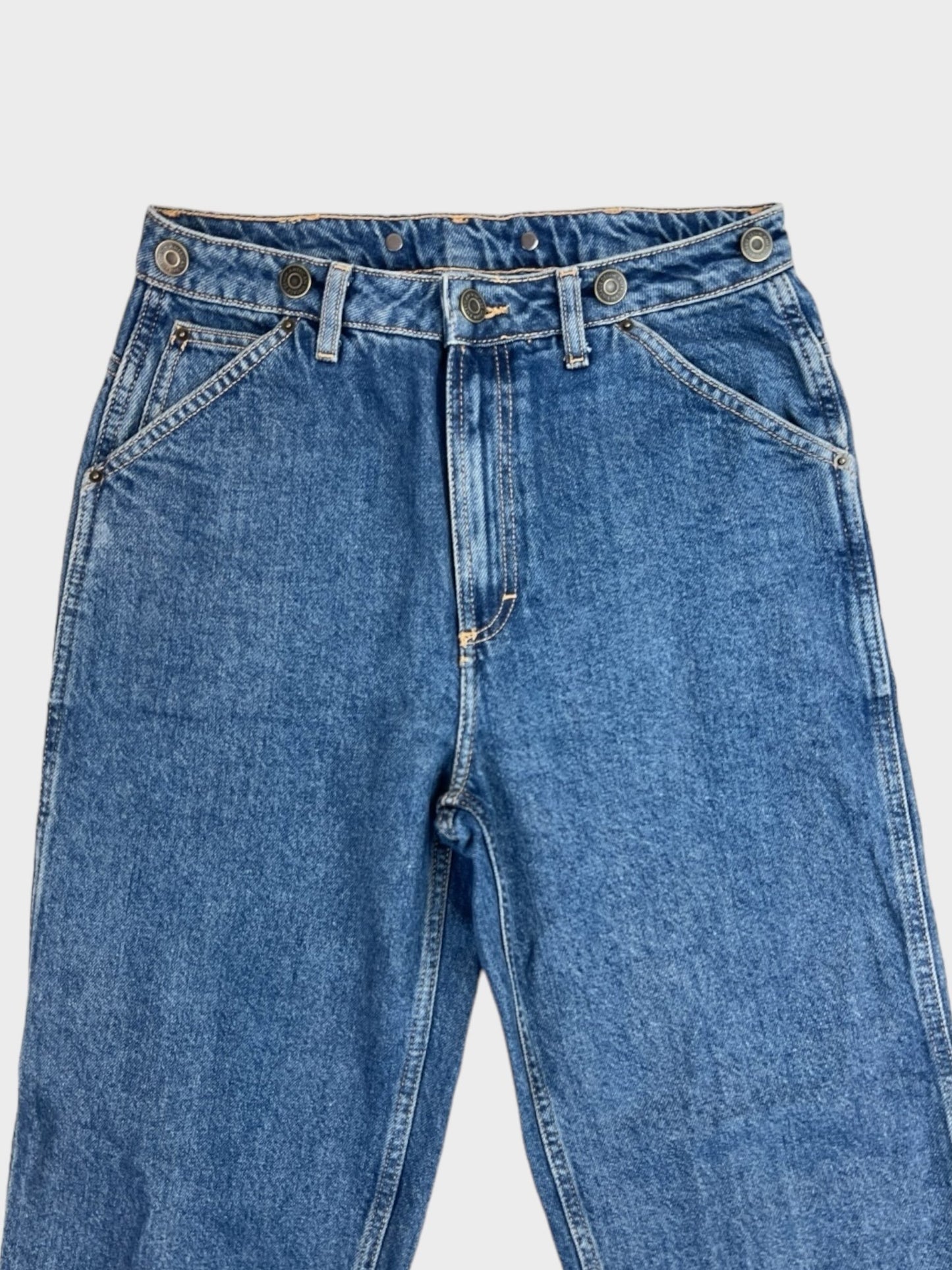 American Vintage Jeans, Size 25 (RRP £120)