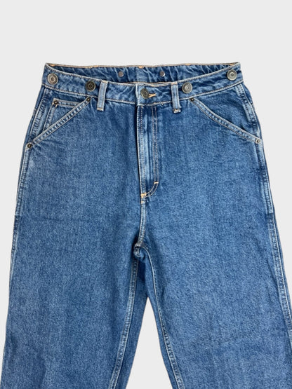 American Vintage Jeans, Size 25 (RRP £120)