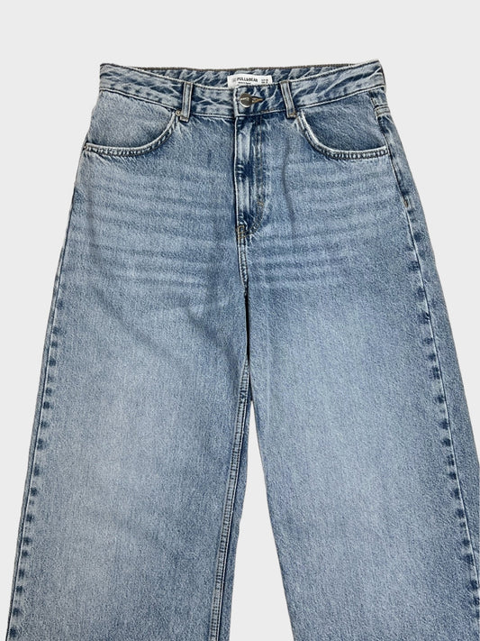 Pull & Bear Jeans, Fits a 8
