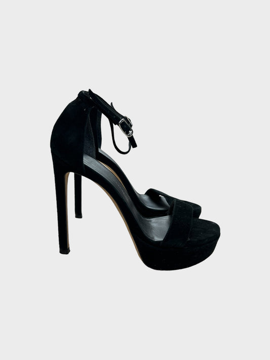 Stuart Weitzman Heels, Fit a 5